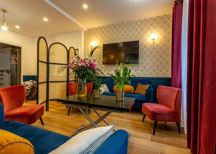 Hotel Europe Blv Parijs