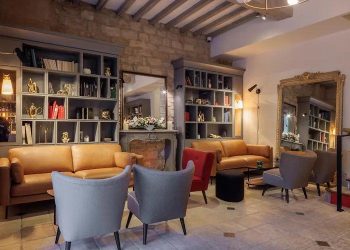 Hotel Saint Martin Bastille