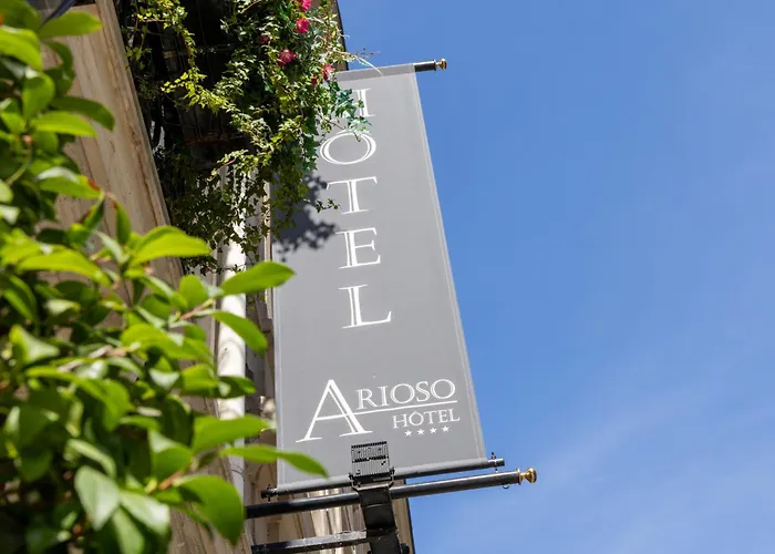 AriosoHotel Parijs