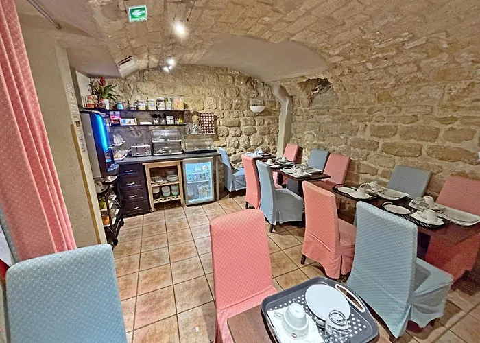 Austin'S Saint LazareHotel Parijs